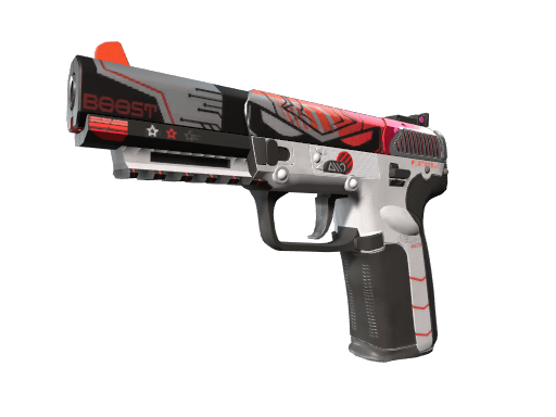 Five-SeveN | Boost Protocol